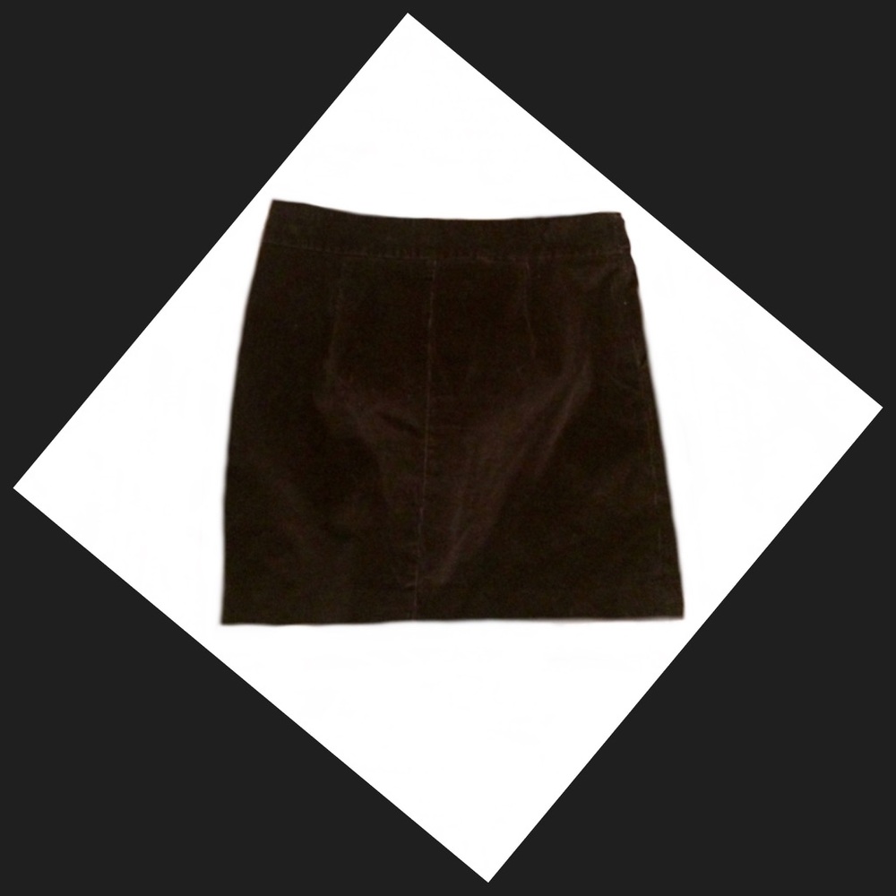 Pockets!🎉Corduroy Skirt Black so cute!@versatile! - Picture 4 of 8